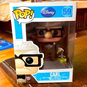 Carl from Disney’s Up Movie Funko Pop Figure 59